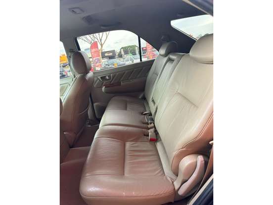 TOYOTA-HILUX SW4-2.7 SR 4X2 16V GASOLINA 4P AUTOMÁTICO TOYOTA-HILUX SW4-2009