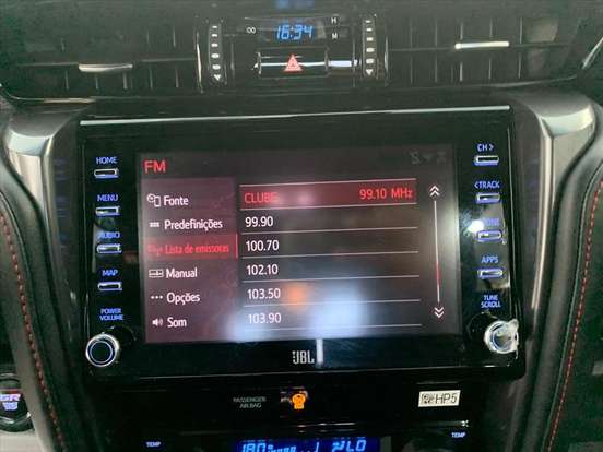 TOYOTA-HILUX SW4-2021