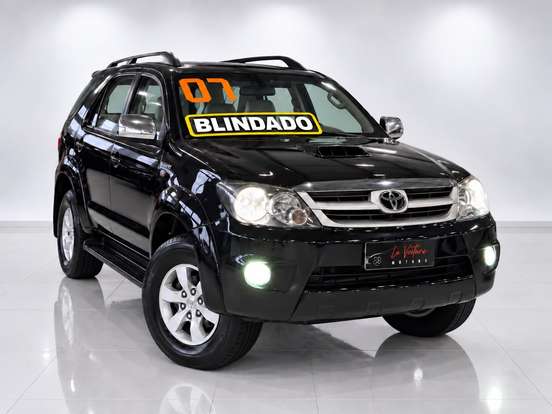 TOYOTA-HILUX SW4-2007