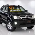 TOYOTA HILUX SW4 3.0 SRV 4X4 16V TURBO INTERCOOLER DIESEL 4P AUTOMÁTICO TOYOTA HILUX SW4 3.0 SRV 4X4 16V TURBO INTERCOOLER DIESEL 4P AUTOMÁTICO