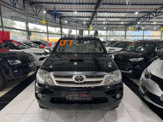 TOYOTA-HILUX SW4-2007