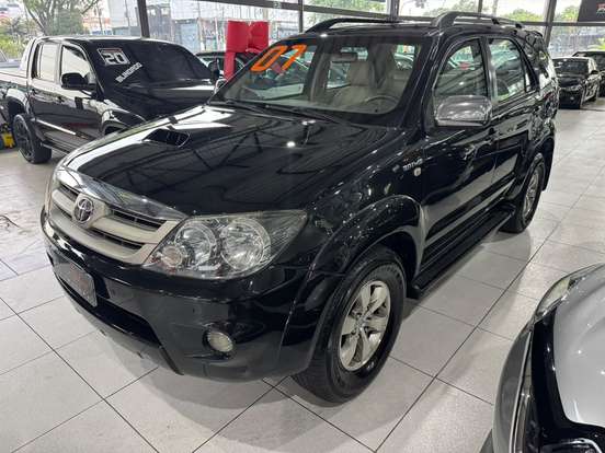 TOYOTA-HILUX SW4-2007