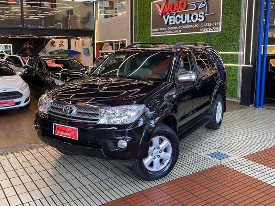 TOYOTA-HILUX SW4-3.0 SRV 4X4 16V TURBO INTERCOOLER DIESEL 4P MANUAL TOYOTA-HILUX SW4-2008