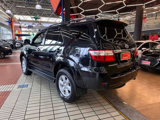 TOYOTA-HILUX SW4-3.0 SRV 4X4 16V TURBO INTERCOOLER DIESEL 4P MANUAL TOYOTA-HILUX SW4-2008