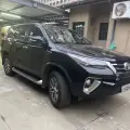 TOYOTA HILUX SW4 4.0 SRX 4X4 7 LUGARES V6 24V GASOLINA 4P AUTOMÁTICO TOYOTA HILUX SW4 4.0 SRX 4X4 7 LUGARES V6 24V GASOLINA 4P AUTOMÁTICO
