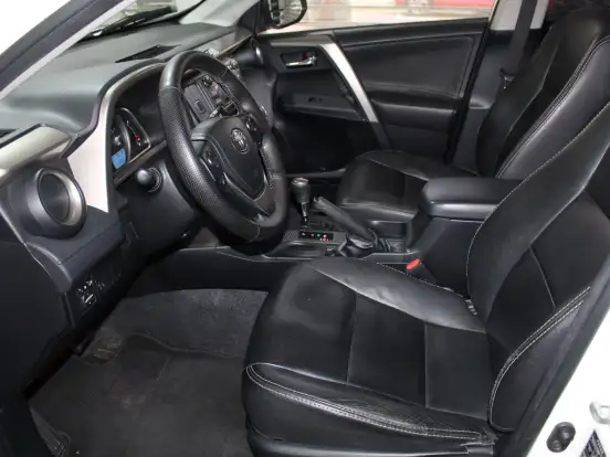 TOYOTA-RAV4-2.0 4X2 16V GASOLINA 4P AUTOMÁTICO TOYOTA-RAV4-2014