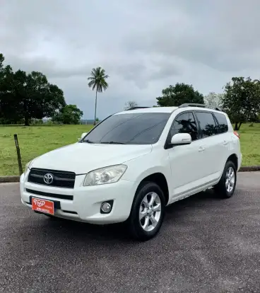 TOYOTA-RAV4-2.4 4X2 16V GASOLINA 4P AUTOMÁTICO TOYOTA-RAV4-2011
