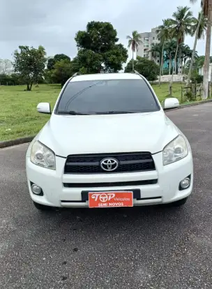 TOYOTA-RAV4-2.4 4X2 16V GASOLINA 4P AUTOMÁTICO TOYOTA-RAV4-2011