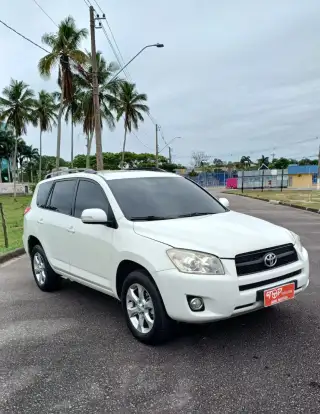 TOYOTA-RAV4-2.4 4X2 16V GASOLINA 4P AUTOMÁTICO TOYOTA-RAV4-2011