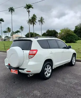 TOYOTA-RAV4-2.4 4X2 16V GASOLINA 4P AUTOMÁTICO TOYOTA-RAV4-2011