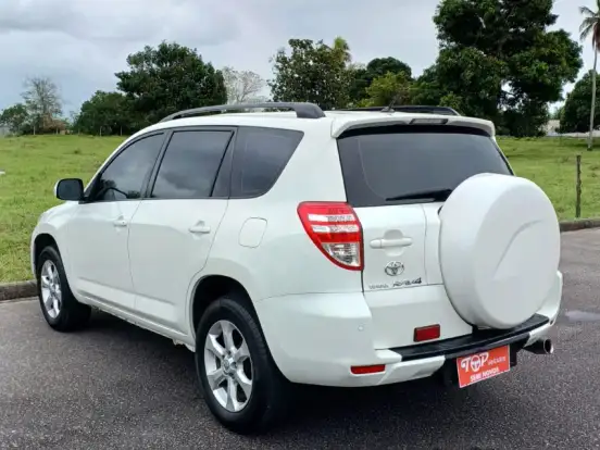 TOYOTA-RAV4-2.4 4X2 16V GASOLINA 4P AUTOMÁTICO TOYOTA-RAV4-2011