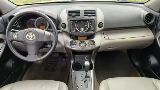 TOYOTA-RAV4-2.4 4X2 16V GASOLINA 4P AUTOMÁTICO TOYOTA-RAV4-2011