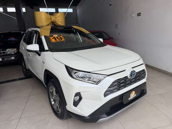 TOYOTA-RAV4-2.5 VVT-IE HYBRID SX AWD CVT TOYOTA-RAV4-2019