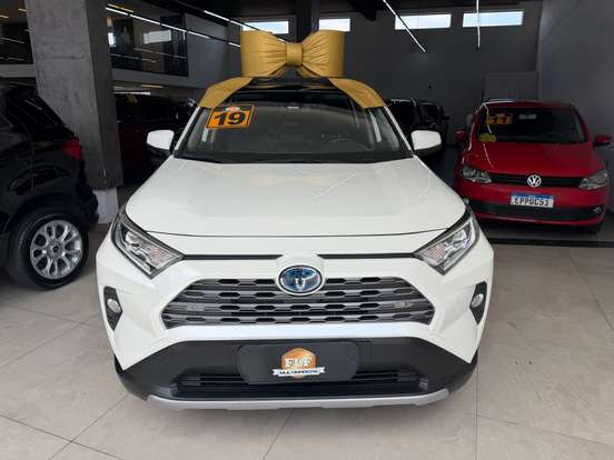 TOYOTA-RAV4-2.5 VVT-IE HYBRID SX AWD CVT TOYOTA-RAV4-2019