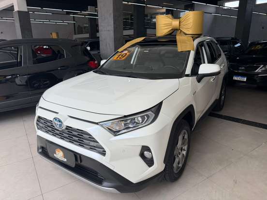 TOYOTA-RAV4-2.5 VVT-IE HYBRID SX AWD CVT TOYOTA-RAV4-2019