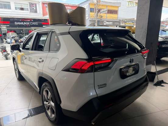 TOYOTA-RAV4-2.5 VVT-IE HYBRID SX AWD CVT TOYOTA-RAV4-2019