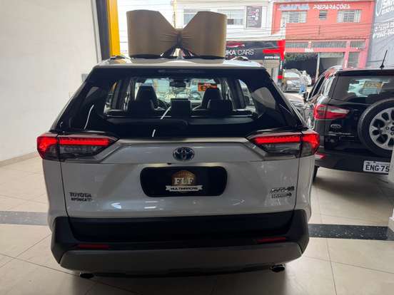 TOYOTA-RAV4-2.5 VVT-IE HYBRID SX AWD CVT TOYOTA-RAV4-2019