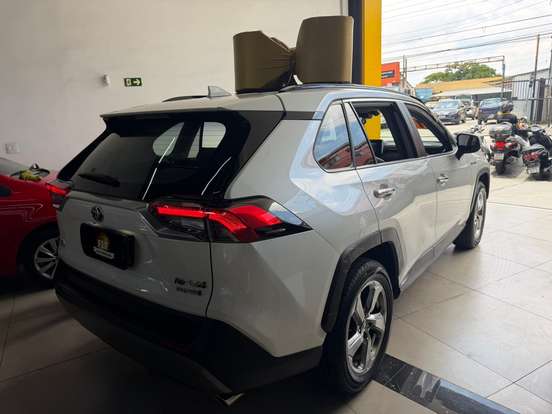 TOYOTA-RAV4-2.5 VVT-IE HYBRID SX AWD CVT TOYOTA-RAV4-2019