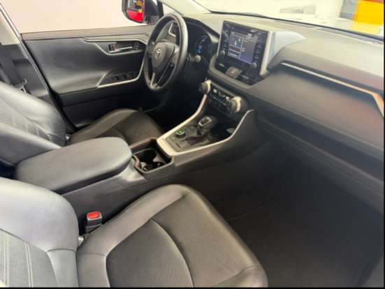 TOYOTA-RAV4-2.5 VVT-IE HYBRID SX AWD CVT TOYOTA-RAV4-2019