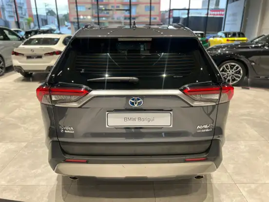TOYOTA-RAV4-2.5 VVT-IE HYBRID SX CONNECT AWD CVT TOYOTA-RAV4-2024
