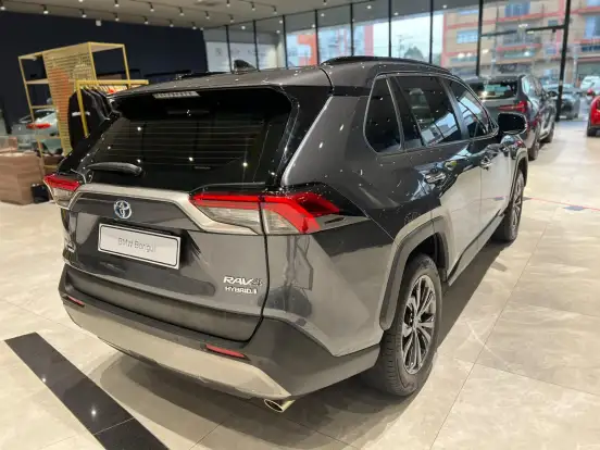 TOYOTA-RAV4-2.5 VVT-IE HYBRID SX CONNECT AWD CVT TOYOTA-RAV4-2024