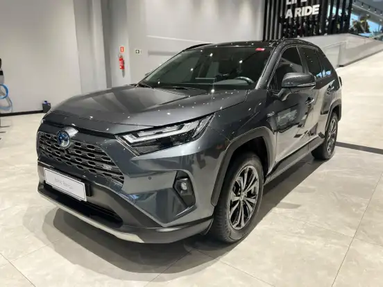 TOYOTA-RAV4-2.5 VVT-IE HYBRID SX CONNECT AWD CVT TOYOTA-RAV4-2024