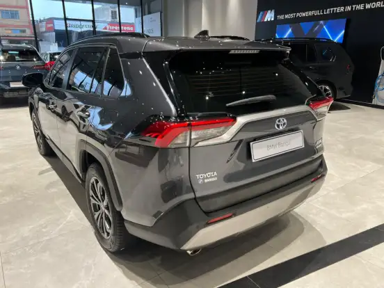 TOYOTA-RAV4-2.5 VVT-IE HYBRID SX CONNECT AWD CVT TOYOTA-RAV4-2024