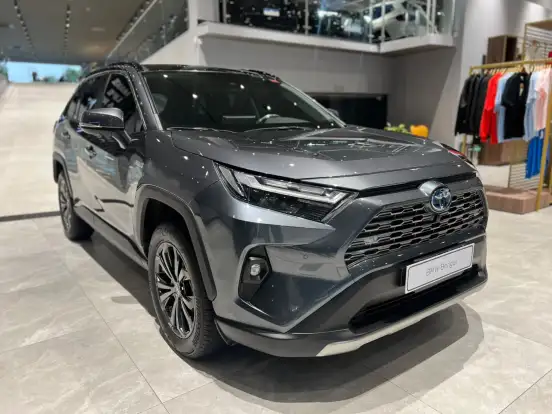 TOYOTA-RAV4-2.5 VVT-IE HYBRID SX CONNECT AWD CVT TOYOTA-RAV4-2024