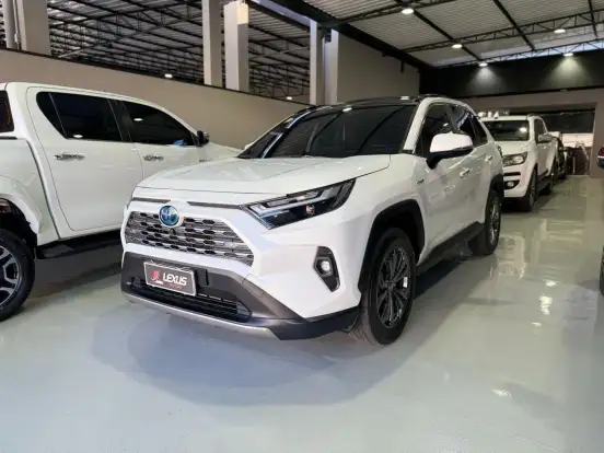 TOYOTA-RAV4-2.5 VVT-IE HYBRID SX CONNECT AWD CVT TOYOTA-RAV4-2024