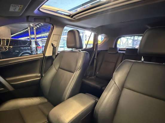 TOYOTA-RAV4-2.0 16V GASOLINA 4P AUTOMÁTICO TOYOTA-RAV4-2018