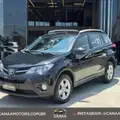 TOYOTA RAV4 2.0 4X2 16V GASOLINA 4P AUTOMÁTICO TOYOTA RAV4 2.0 4X2 16V GASOLINA 4P AUTOMÁTICO