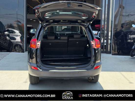 TOYOTA-RAV4-2.0 4X2 16V GASOLINA 4P AUTOMÁTICO TOYOTA-RAV4-2014