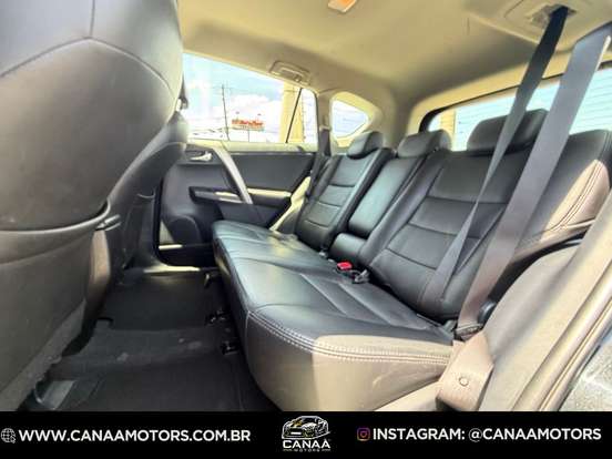 TOYOTA-RAV4-2.0 4X2 16V GASOLINA 4P AUTOMÁTICO TOYOTA-RAV4-2014