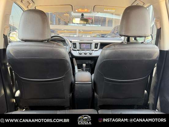 TOYOTA-RAV4-2.0 4X2 16V GASOLINA 4P AUTOMÁTICO TOYOTA-RAV4-2014