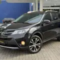 TOYOTA RAV4 2.5 4X4 16V GASOLINA 4P AUTOMÁTICO TOYOTA RAV4 2.5 4X4 16V GASOLINA 4P AUTOMÁTICO