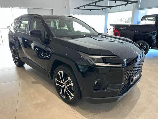 TOYOTA-RAV4-2.5 HYBRID SX AWD CVT TOYOTA-RAV4-2026