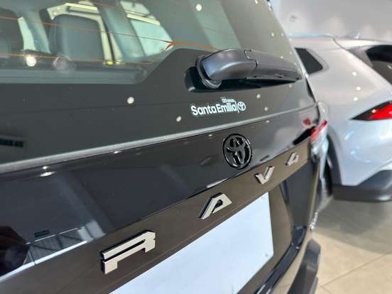 TOYOTA-RAV4-2.5 HYBRID SX AWD CVT TOYOTA-RAV4-2026