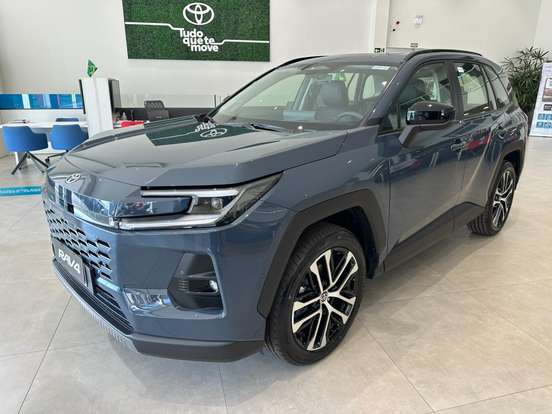TOYOTA-RAV4-2.5 HYBRID SX AWD CVT TOYOTA-RAV4-2026