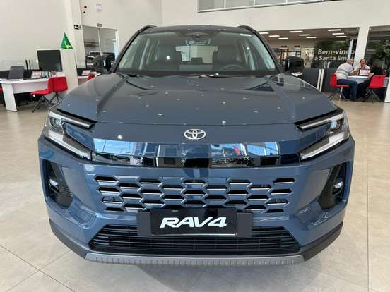TOYOTA-RAV4-2.5 HYBRID SX AWD CVT TOYOTA-RAV4-2026