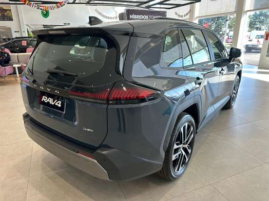 TOYOTA-RAV4-2.5 HYBRID SX AWD CVT TOYOTA-RAV4-2026