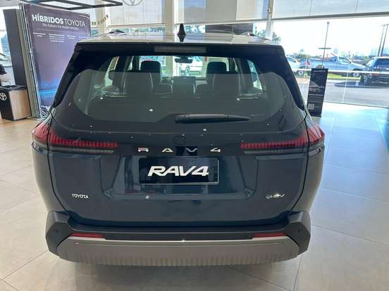 TOYOTA-RAV4-2.5 HYBRID SX AWD CVT TOYOTA-RAV4-2026