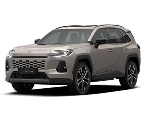 TOYOTA-RAV4-2.5 HYBRID SX AWD CVT TOYOTA-RAV4-2026