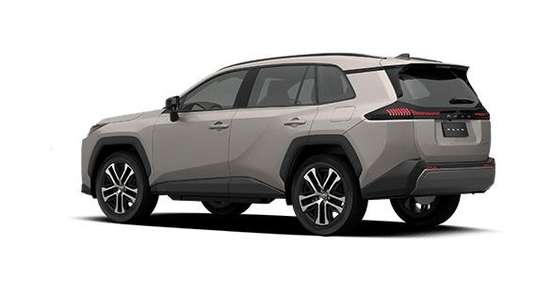 TOYOTA-RAV4-2.5 HYBRID SX AWD CVT TOYOTA-RAV4-2026