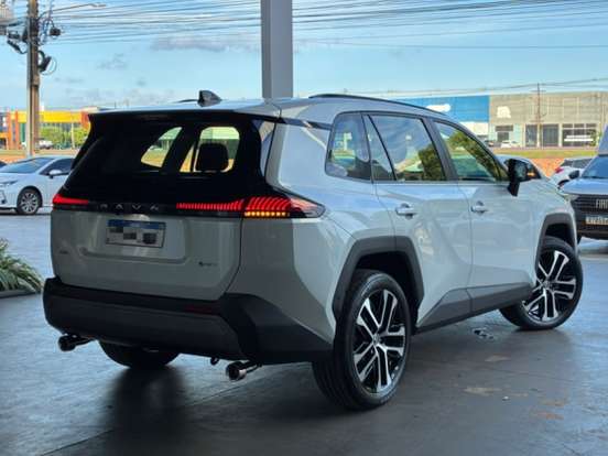 TOYOTA-RAV4-2.5 HYBRID SX AWD CVT TOYOTA-RAV4-2025