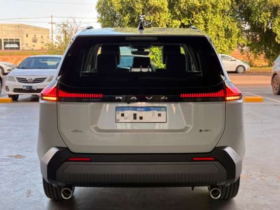 TOYOTA-RAV4-2.5 HYBRID SX AWD CVT TOYOTA-RAV4-2025