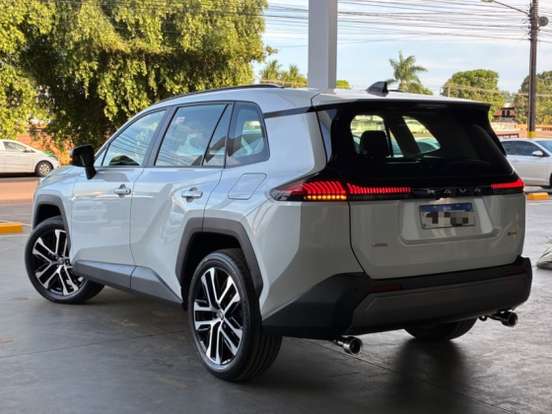 TOYOTA-RAV4-2.5 HYBRID SX AWD CVT TOYOTA-RAV4-2025