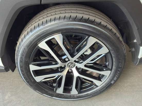 TOYOTA-RAV4-2.5 HYBRID SX AWD CVT TOYOTA-RAV4-2025