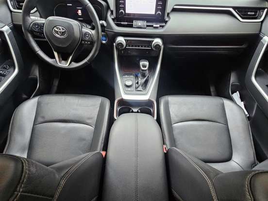 TOYOTA-RAV4-2.5 VVT-IE HYBRID S AWD CVT TOYOTA-RAV4-2019