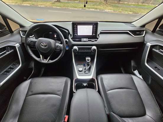 TOYOTA-RAV4-2.5 VVT-IE HYBRID S AWD CVT TOYOTA-RAV4-2019
