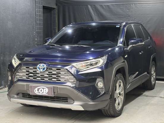 TOYOTA-RAV4-2.5 VVT-IE HYBRID S CONNECT AWD CVT TOYOTA-RAV4-2020